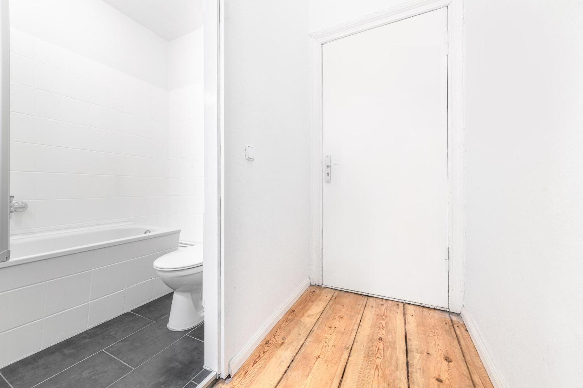 The Stralauer, 1 Bed Up To 2 People, Friedrichshain Appartement *