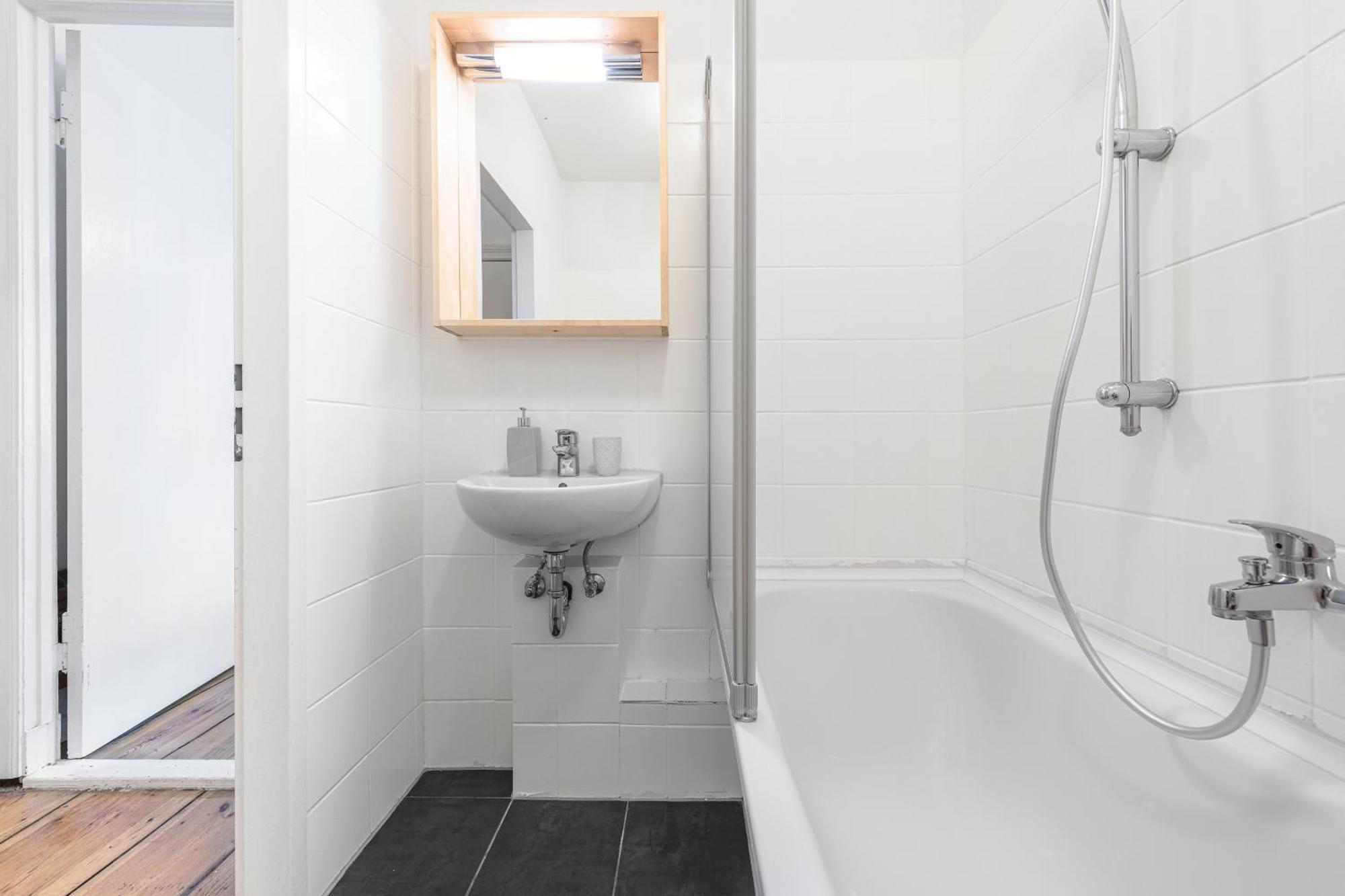 Appartement The Stralauer, 1 Bed Up To 2 People, Friedrichshain *